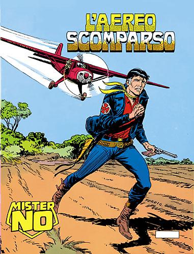 L'aereo scomparso