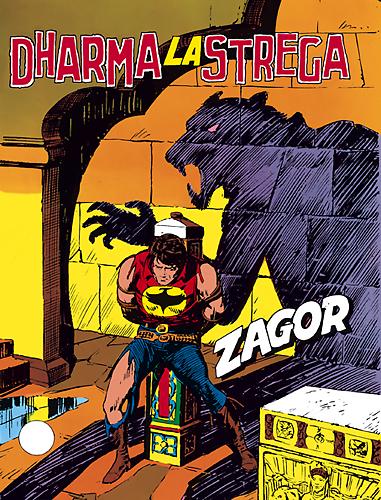 Dharma la strega