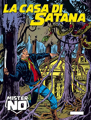 La casa di Satana