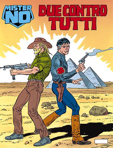 Due contro tutti