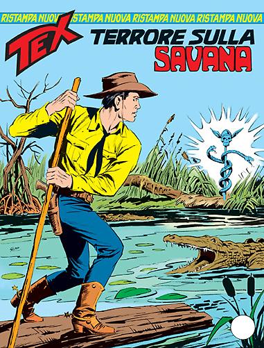 Terrore sulla savana