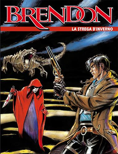 La strega d'inverno