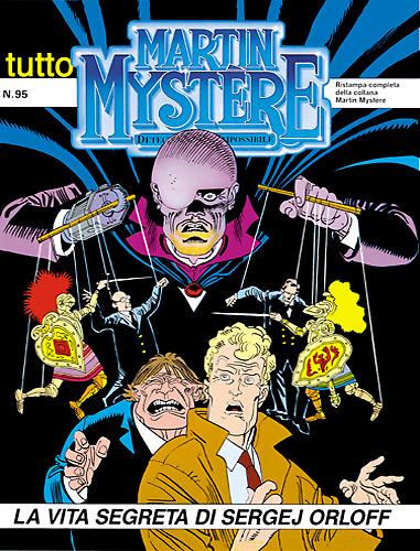 La vita segreta di Sergej Orloff