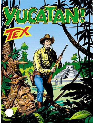 Yucatan!