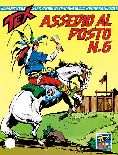 Assedio al posto N° 6