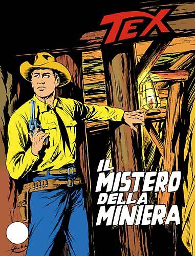 Il mistero della miniera
