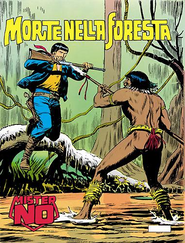 Morte nella foresta