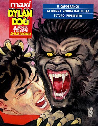 Maxi Dylan Dog n°6