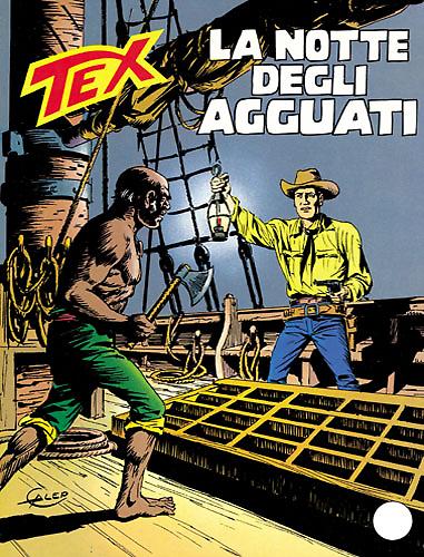 La notte degli agguati