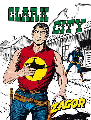 Clark City