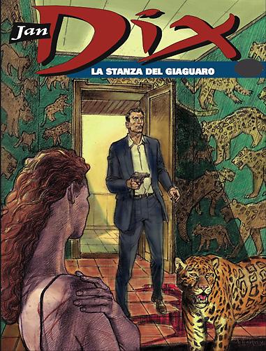 La stanza del giaguaro