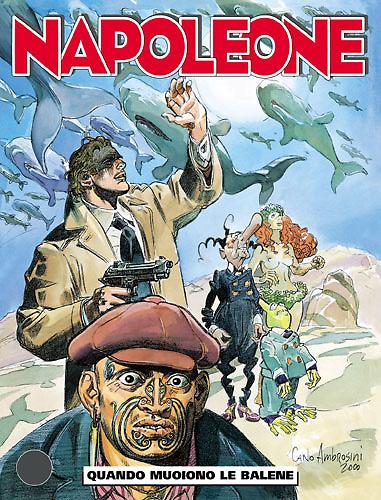 Quando muoiono le balene