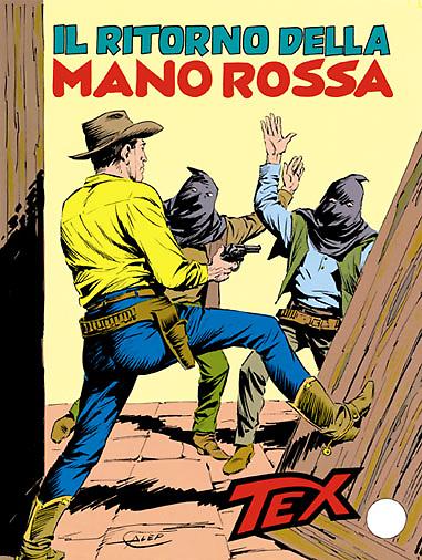 Il ritorno della Mano Rossa