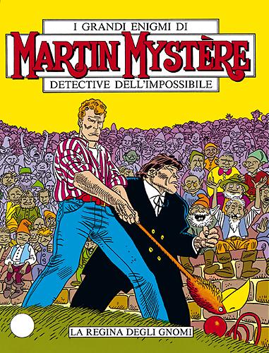 La Regina degli Gnomi