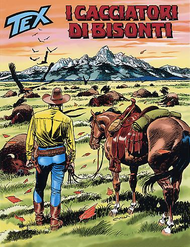 I cacciatori di bisonti
