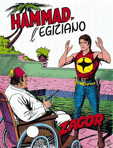 Hammad l'egiziano