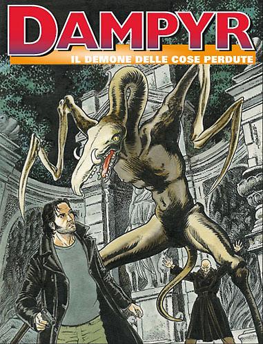 Il demone delle cose perdute