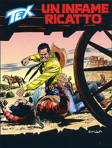 Un infame ricatto