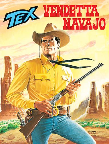 Vendetta navajo