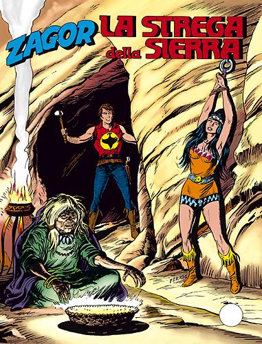 La strega della Sierra