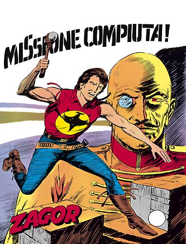 Missione compiuta!