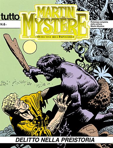 Delitto nella preistoria