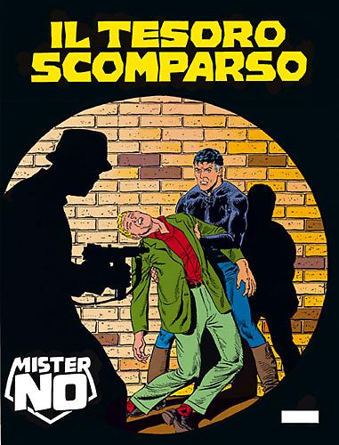 Il tesoro scomparso