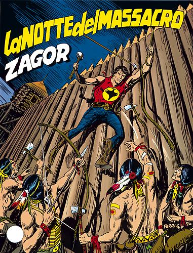 La notte del massacro