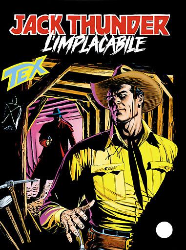 Jack Thunder l'implacabile