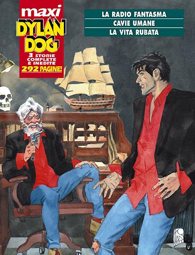 Maxi Dylan Dog n°3