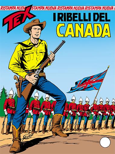 I ribelli del Canada