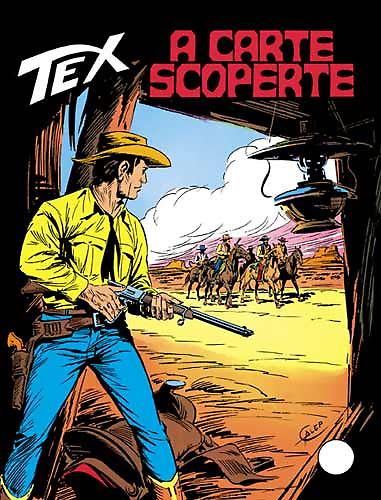 A carte scoperte