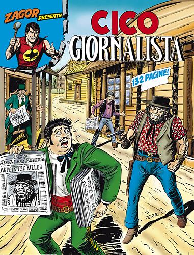 Cico giornalista