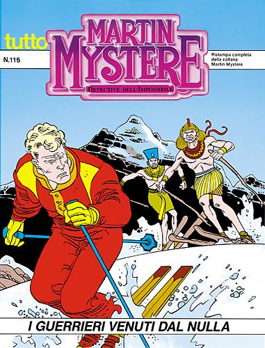 I guerrieri venuti dal nulla