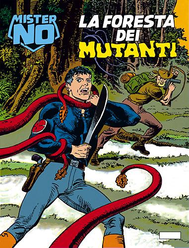 La foresta dei mutanti