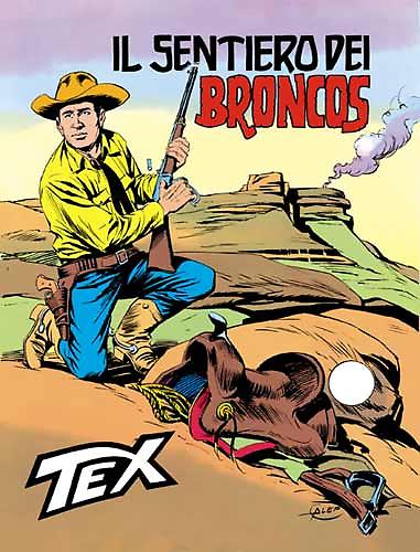 Il sentiero dei Broncos