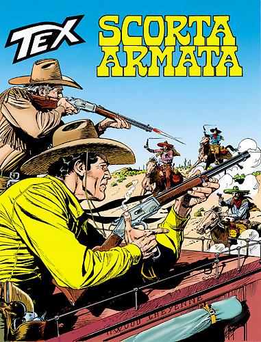 Scorta armata