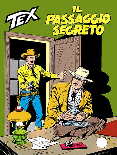 Il passaggio segreto