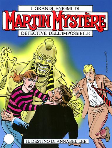 Il destino di Annabel Lee