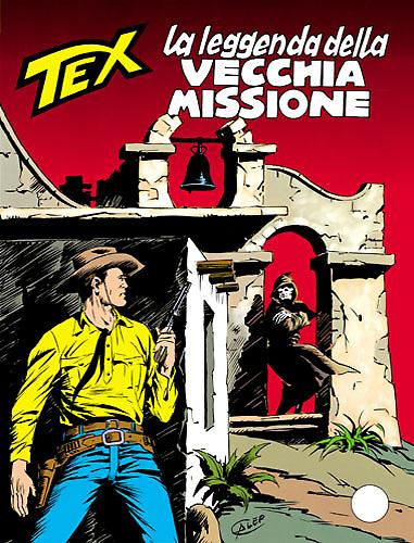 La leggenda della vecchia missione
