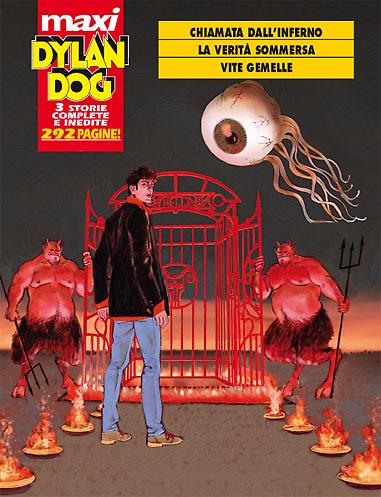 Maxi Dylan Dog n°17