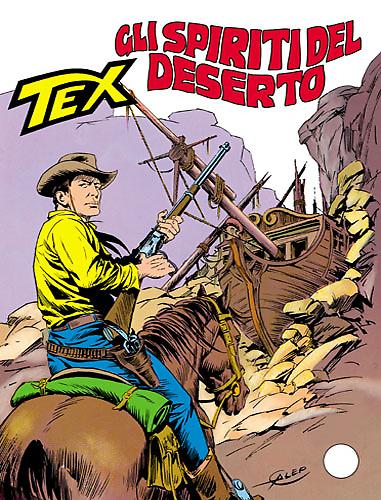 Gli spiriti del deserto