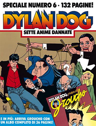 Sette anime dannate