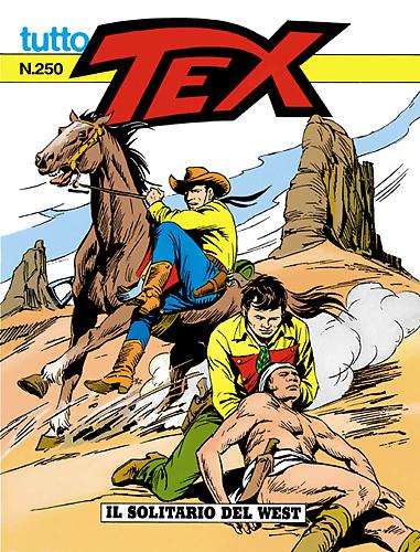 Il solitario del west