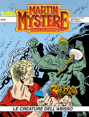 Le creature dell'abisso