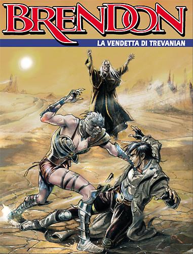 La vendetta di Trevanian