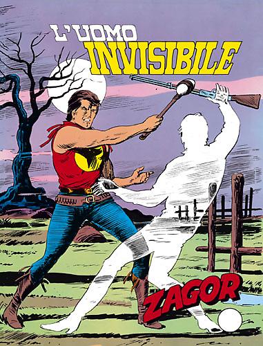 L'uomo invisibile