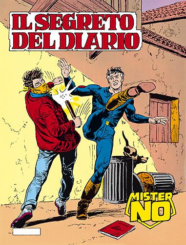 Il segreto del diario