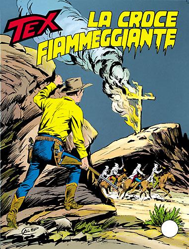 La croce fiammeggiante