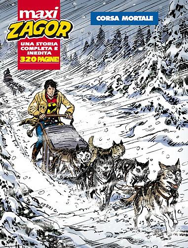 Maxi Zagor n°10